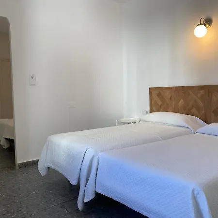 Paco Maison d'hôtes Marbellac