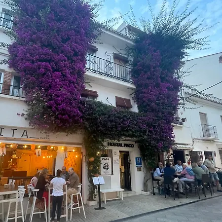 Paco Maison d'hôtes *