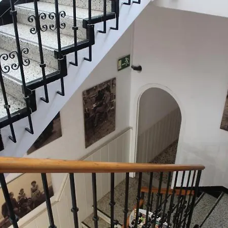 Paco Maison d'hôtes Marbellac