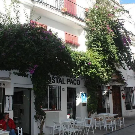 Paco Maison d'hôtes