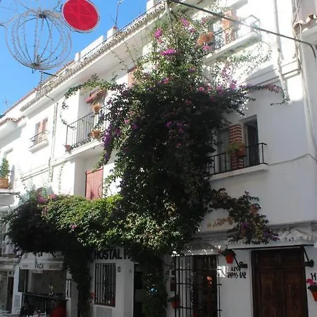 Maison d'hôtes Paco Marbellac