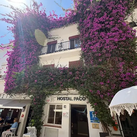 Paco Maison d'hôtes Marbellac