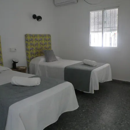 Casa de hóspedes Paco