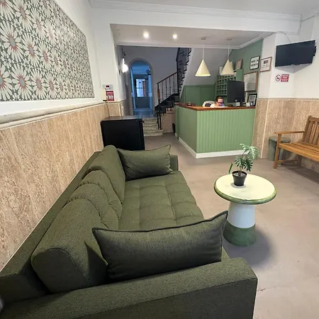 Guest house Paco Marbella