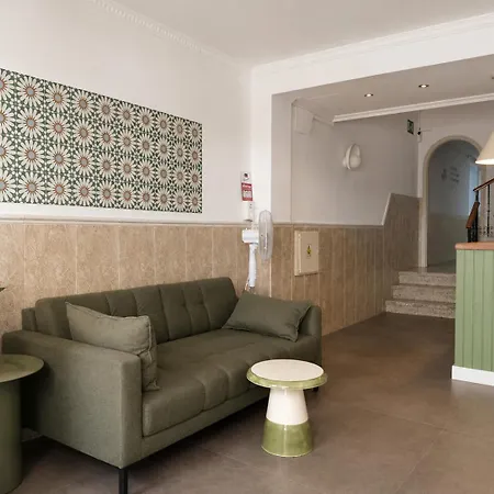 Paco Guest house Marbella