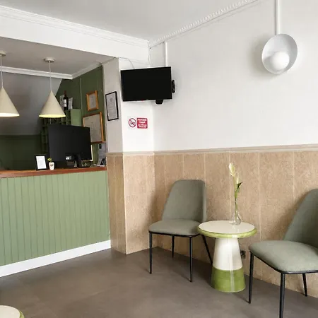 Guest house Paco Marbella