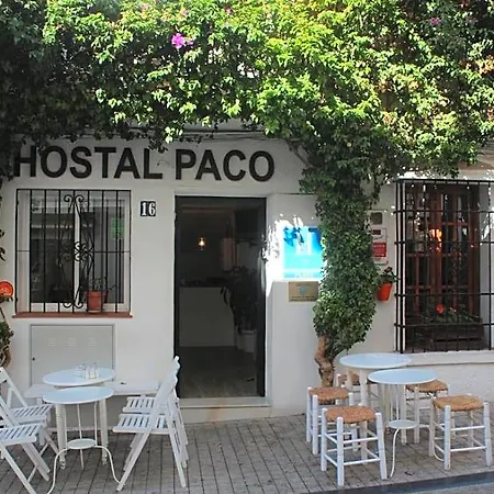 Paco * Marbella