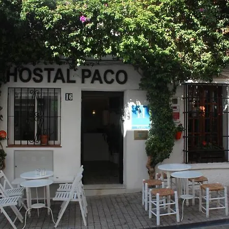Casa de hóspedes Paco *