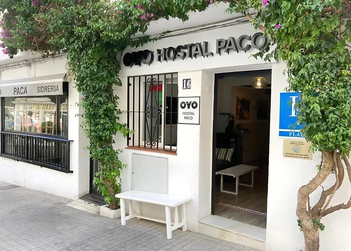 Paco Πανσιόν Μαρμπέλλα