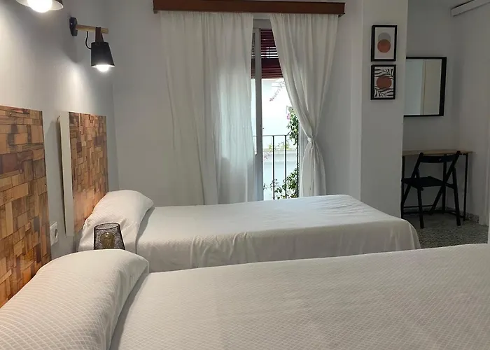 Πανσιόν Paco Μαρμπέλλα