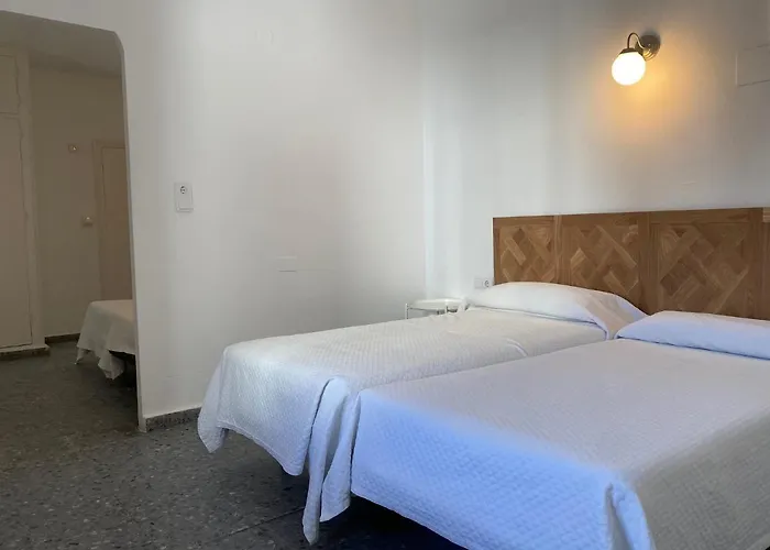 Paco Πανσιόν Μαρμπέλλα