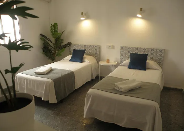 Πανσιόν Paco Μαρμπέλλα