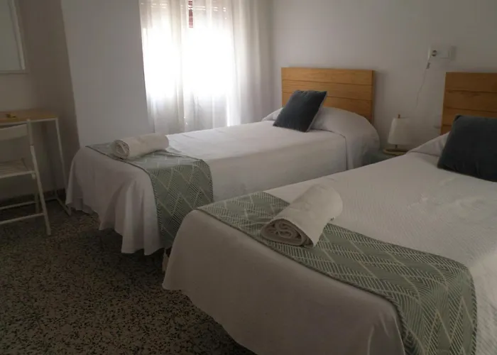 Paco Πανσιόν Μαρμπέλλα