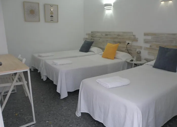 Πανσιόν Paco Μαρμπέλλα