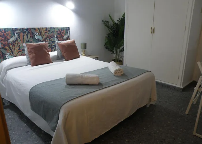 Πανσιόν Paco Μαρμπέλλα