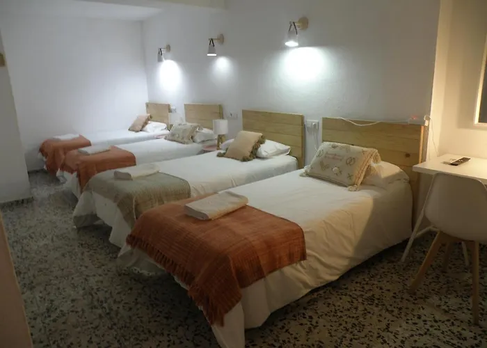 Paco Vendégház Marbella