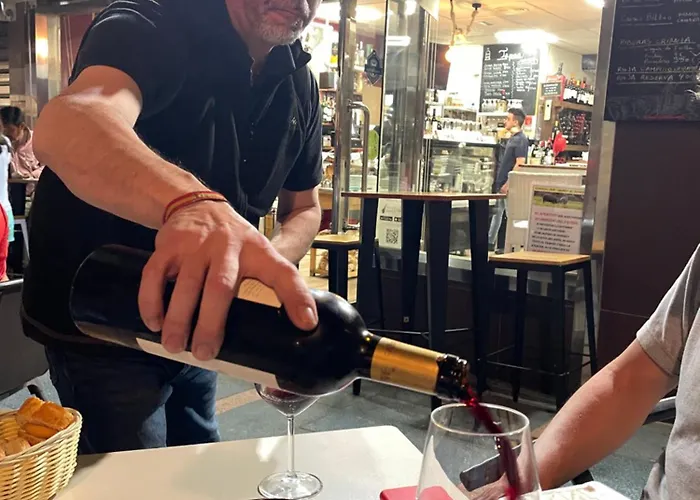 Paco Pensionat Marbella