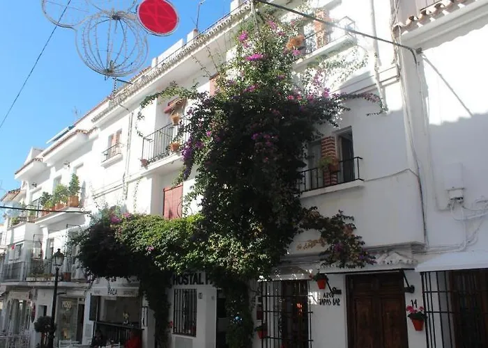 Πανσιόν Paco Μαρμπέλλα