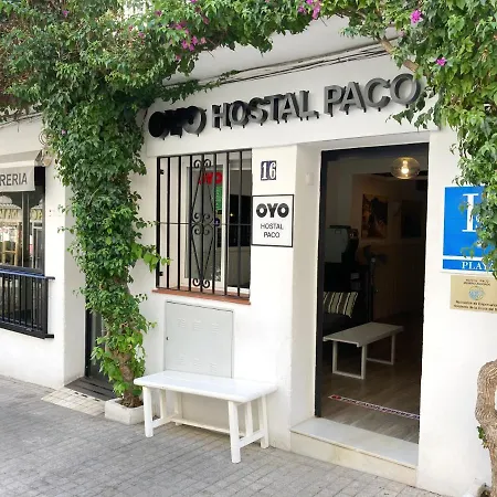 Paco Gasthuis Marbella