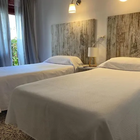 ゲストハウス Paco マルベーリャ