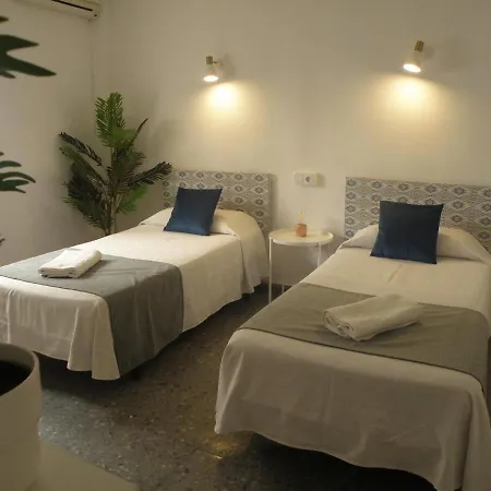 ゲストハウス Paco マルベーリャ