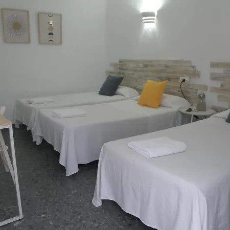 招待所 Paco 马尔韦利亚