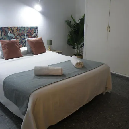 招待所 Paco 马尔韦利亚