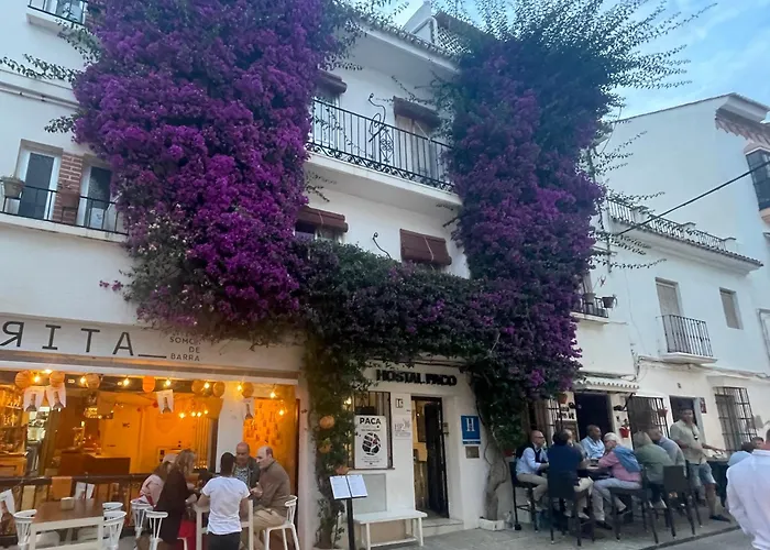 Paco Πανσιόν *